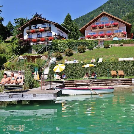 Haus Windhager Hotel Sankt Wolfgang im Salzkammergut ภายนอก รูปภาพ