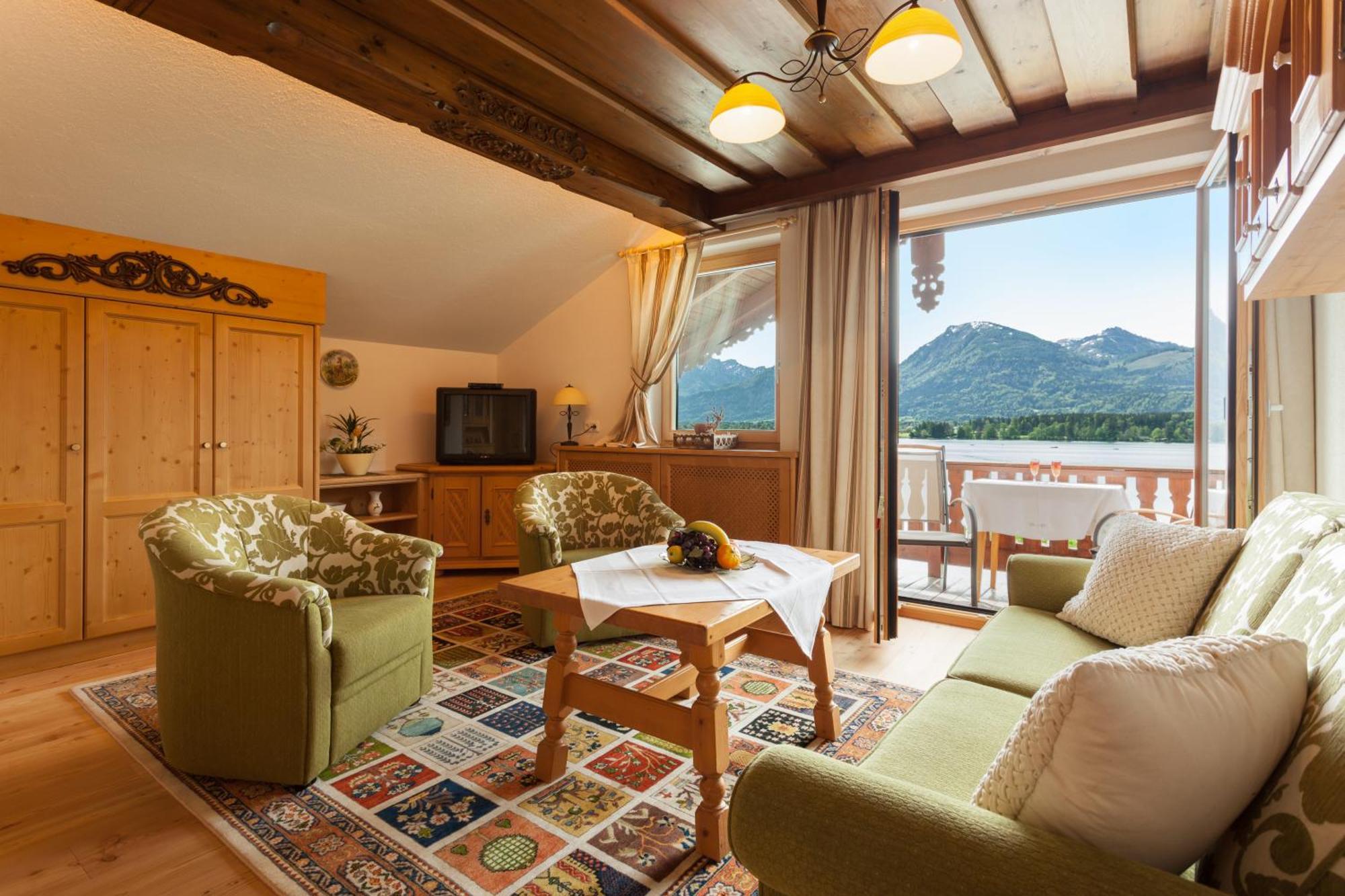 Haus Windhager Hotel Sankt Wolfgang im Salzkammergut ภายนอก รูปภาพ