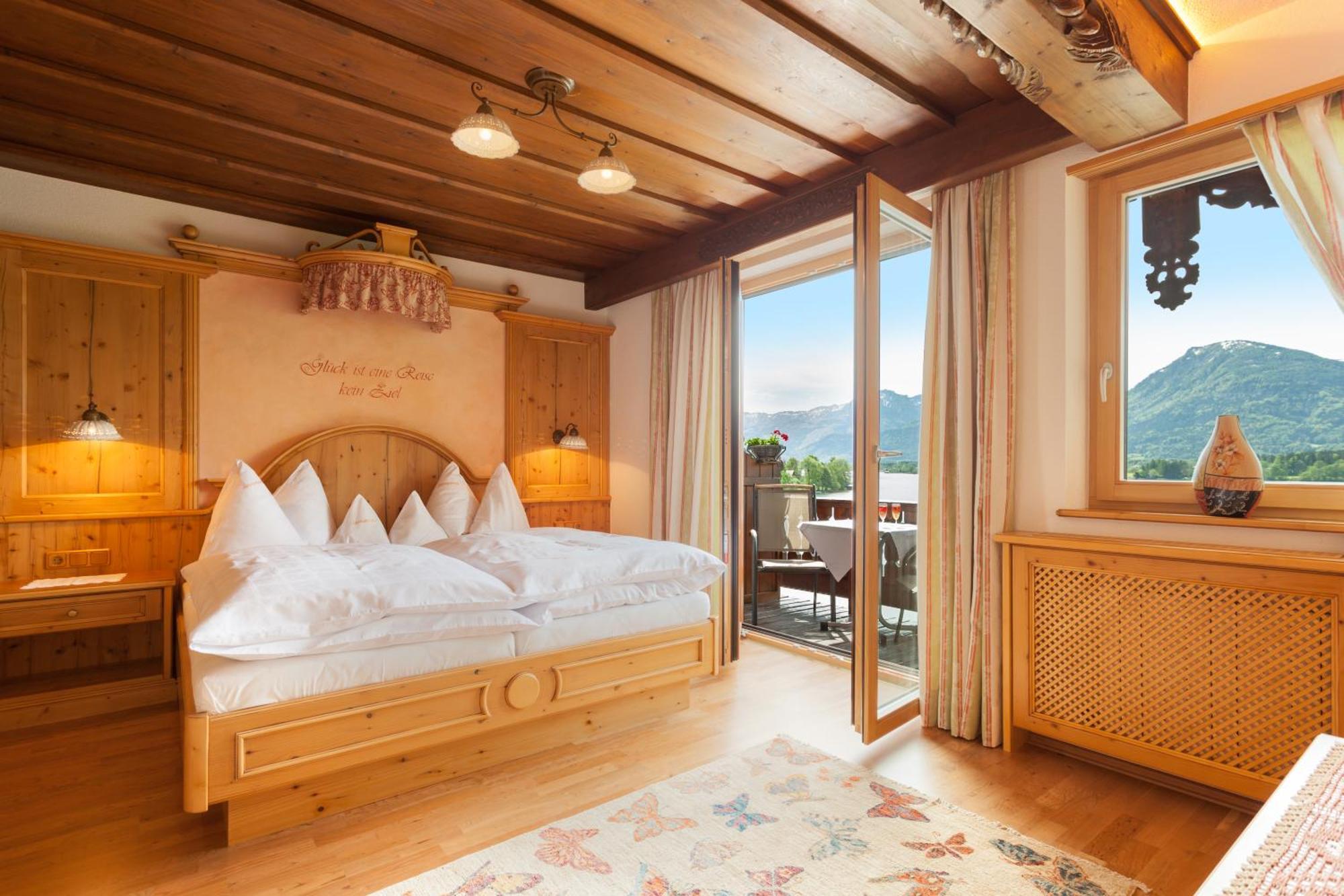 Haus Windhager Hotel Sankt Wolfgang im Salzkammergut ภายนอก รูปภาพ