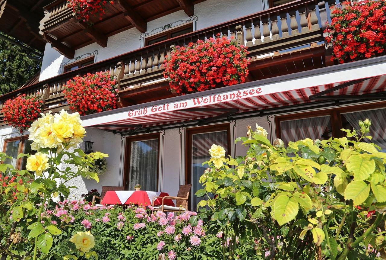 Haus Windhager Hotel Sankt Wolfgang im Salzkammergut ภายนอก รูปภาพ