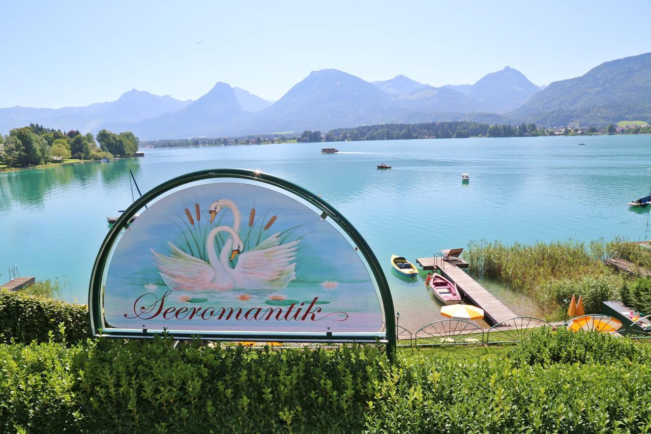 Haus Windhager Hotel Sankt Wolfgang im Salzkammergut ภายนอก รูปภาพ